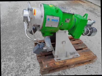 Bild 2:Bauer Compact Separator