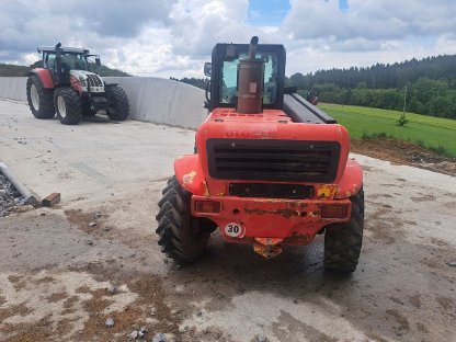 Bild 5:JCB 520-50 Teleskoplader