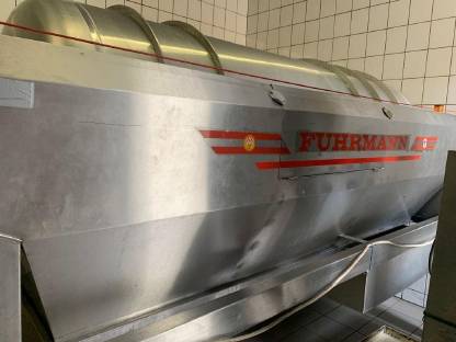 Bild 2:Weinpresse Obstpresse Velo Tankpresse