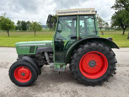 Fendt 250 S