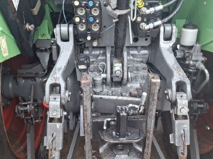 Bild 6:Fendt Vario 411