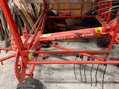 Schwader Kuhn GA 3201 GM