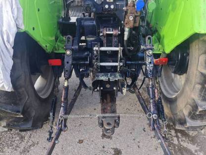 Bild 6:Deutz-Fahr DX 3.30 Variocab