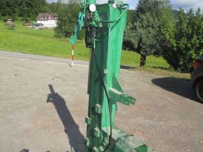 Bild 3:Hydraulik-Holzspalter