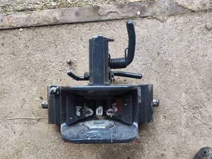 Bild 2:Scharmüller Zugmaul Automatik, 325 mm