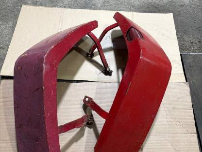 Bild 2:Steyr Kotflügel 870, 1090, 1100