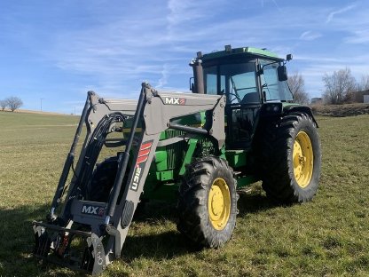 John Deere 4040 A Allrad