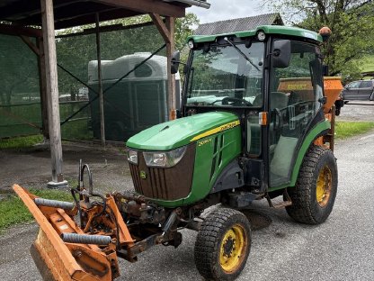 John Deere 2036 2R