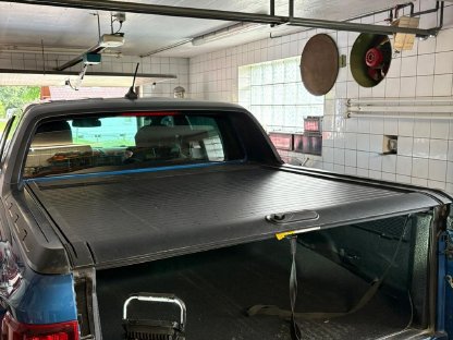 Bild 3:Laderaumabdeckung Rollo für Ford Ranger/Raptor
