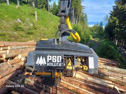 Bild 4:Koller P60 Notverkauf