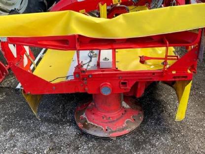 Pöttinger Frontmähwerk Eurocat 301