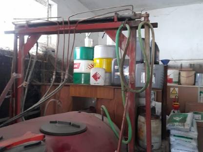 Bild 3:Verkaufe Weingartenspritze