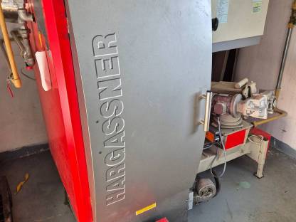 Hargassner Hackschnitzelheizung