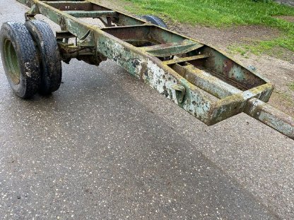 Bild 3:Einachsanhänger