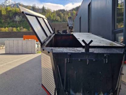 Bild 6:Asphalt Thermo Container