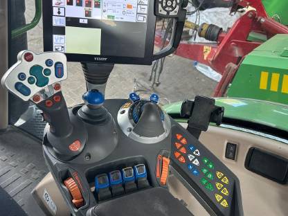 Bild 4:Fendt 722 S4 Profi Plus