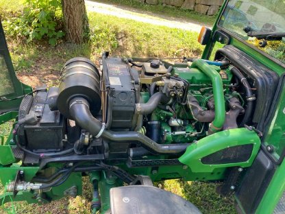 Bild 9:John Deere Milenio 75F