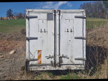 Bild 4:Container Kühlcontainer