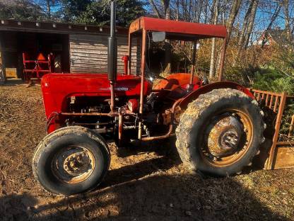 Bild 4:Massey Ferguson 35X Multi-Power