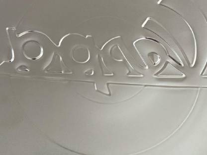 Bild 2:Vespa Logo Schild 35 cm