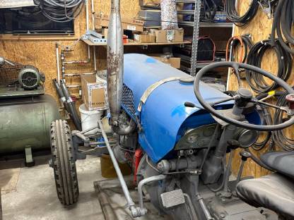 Verkaufe Eicher KÖNIGSTIGER EM 300 S