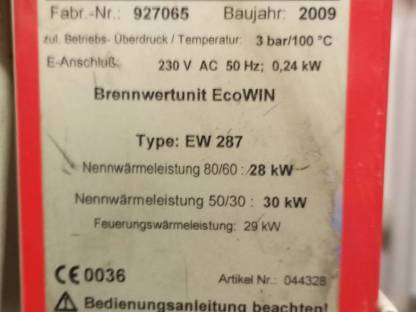 Bild 3:Windhager Heizungsofen