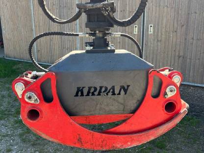 Krpan Holzzange