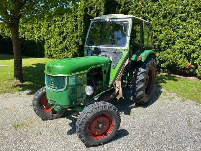 Deutz Traktor 4005