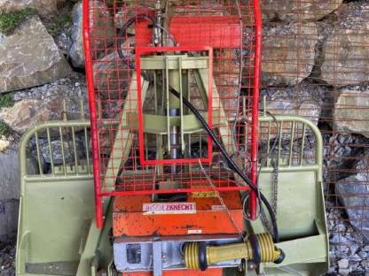 Seilwinde Holzknecht HS 307 S