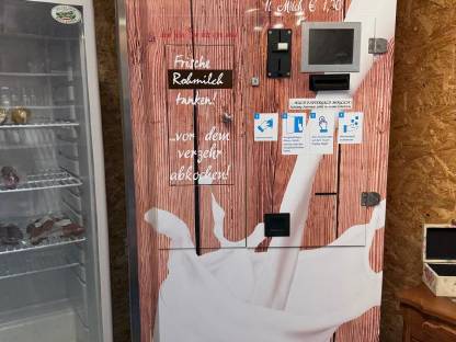 Milchautomat