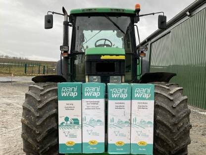 Bild 3:Folienhalter Folienmagazin (Frontgewicht)