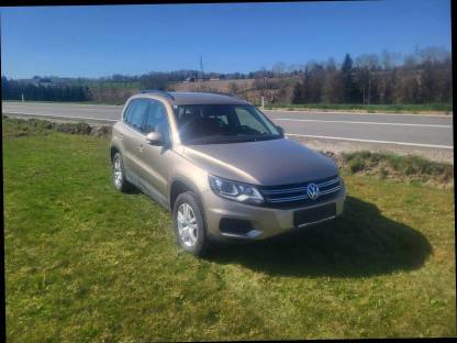 VW Tiguan 2.0 l 4-Motion