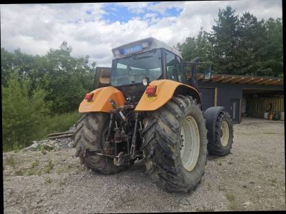 Bild 5:Steyr CVT 170