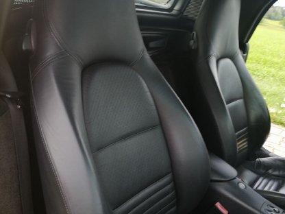 Bild 6:Porsche Boxster 986 Tiptronic