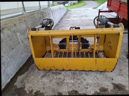 Bild 3:Verkaufe Mammut Silozange