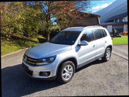 VW Tiguan 4Motion