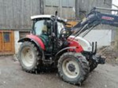 Steyr 4115 Profi