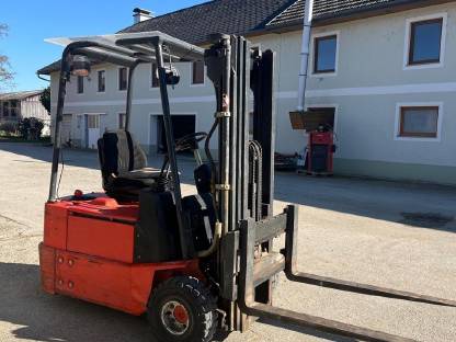 Linde E15 Elektrostapler