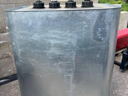 Heizöltank