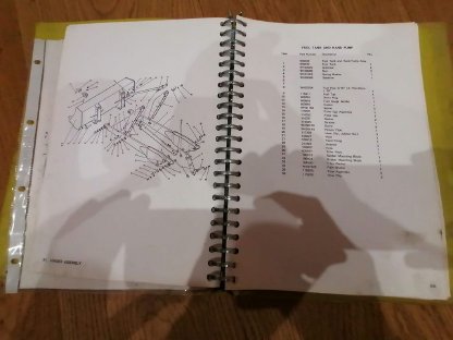 Bild 7:Bagger HYMAC 370 C