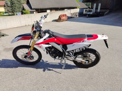 Bild 2:Moped Vent Baja 50 ccm
