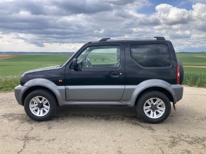 Suzuki Jimny Bj2011 Benzin Allrad 78000km Klima