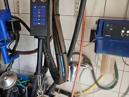 Alfa Laval Milkmaster