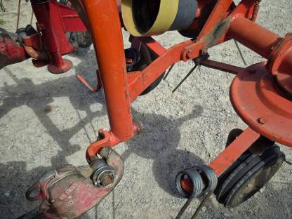 Bild 4:Kuhn Kreisel GF440