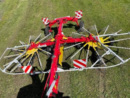 Pöttinger TOP 762 C