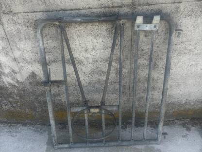 Türe für Kälbereinzelbox