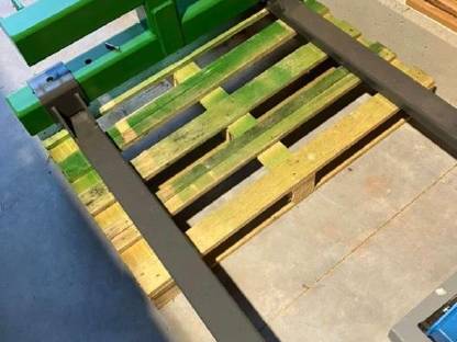 Bild 4:Palettengabel