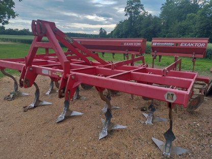 Knoche 4 m mit Exator 4m