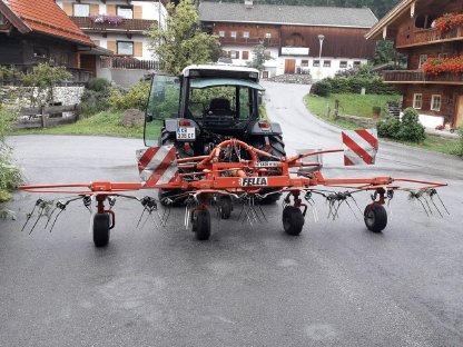 Bild 4:Kreiselheuer Fella 540 Hydro