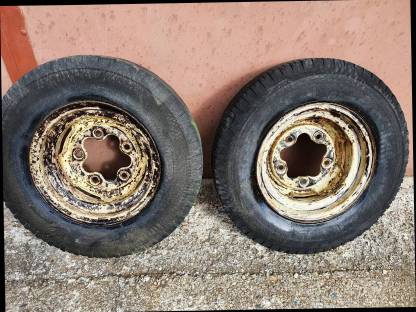 Bild 2:Steyr Felgen für 18er